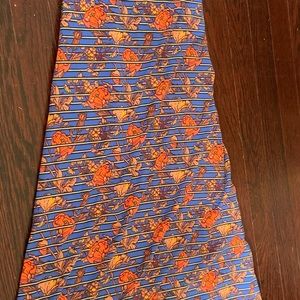Lularoe Floral Maxi Skirt